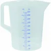 MESURE 5 LITRES GRADUEE-TRANSPARENT–10359UNIVERSEL 5