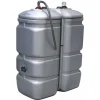 Cuve De Stockage Fuel Pehd Double Paroi 750l SCHUTZ – 08061 7